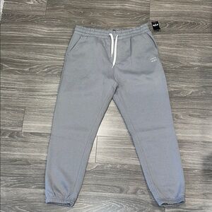 Billabong Men's Light Gray Joggers